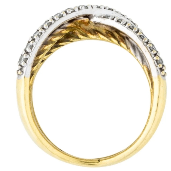 David yurman ring excellent condition - Picture 4 of 4